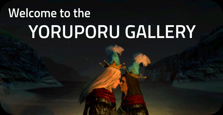 YoruPoru Gallery